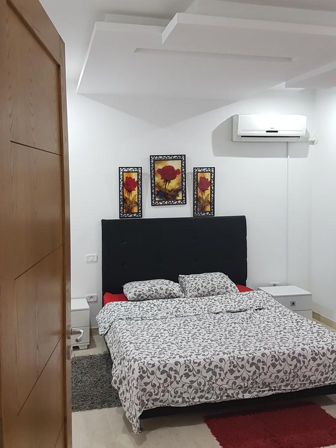 Ain Zaghouan Apart In Front Of Tunis Mall Lac 2 Appartement Buitenkant foto