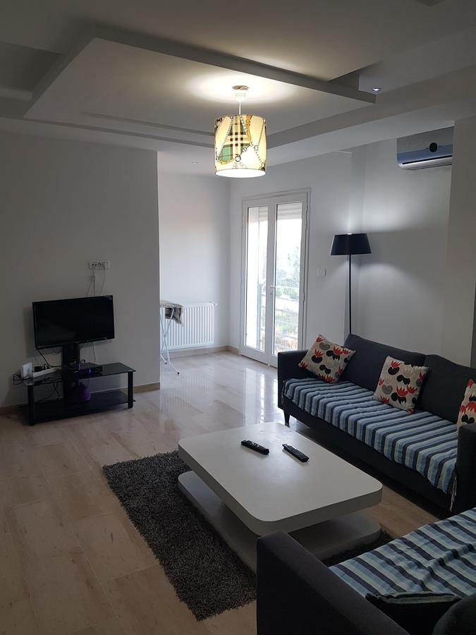 Ain Zaghouan Apart In Front Of Tunis Mall Lac 2 Appartement Buitenkant foto