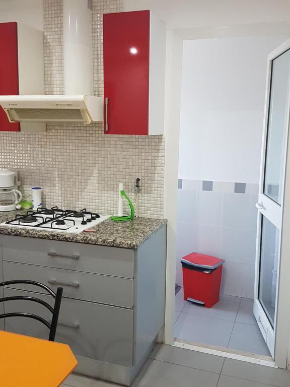 Ain Zaghouan Apart In Front Of Tunis Mall Lac 2 Appartement Kamer foto