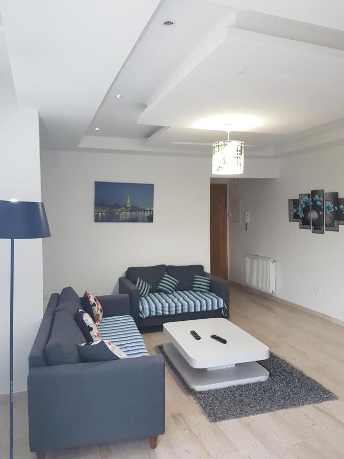 Ain Zaghouan Apart In Front Of Tunis Mall Lac 2 Appartement Kamer foto
